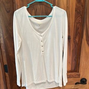 Lilly Pulitzer - Women’s White Long Sleeve S